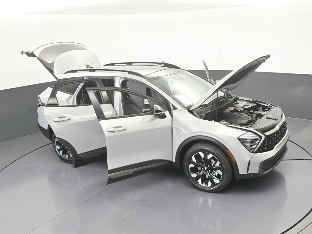 Used 2024 Kia Sportage X-Line w/ X-Line Premium Package image 73