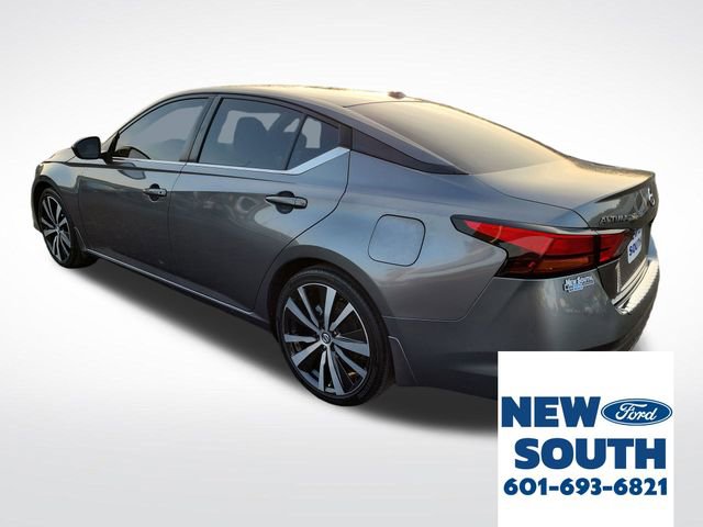 Used 2022 Nissan Altima 2.5 SR image 4