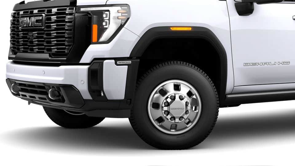 New 2026 GMC Sierra 3500 Denali Ultimate AWD/4WD image 55