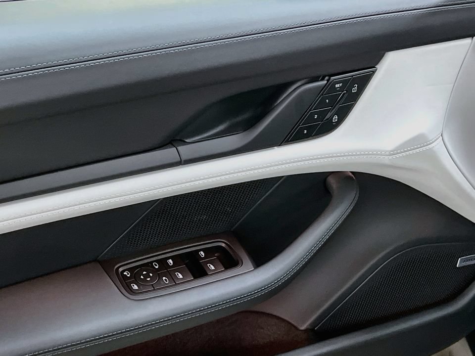 New 2026 Porsche Taycan RWD image 20