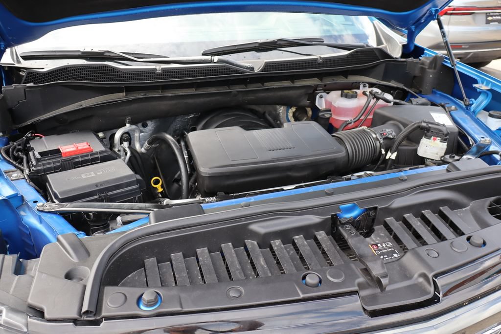 Used 2026 Chevrolet Silverado 1500 ZR2 AWD/4WD image 54