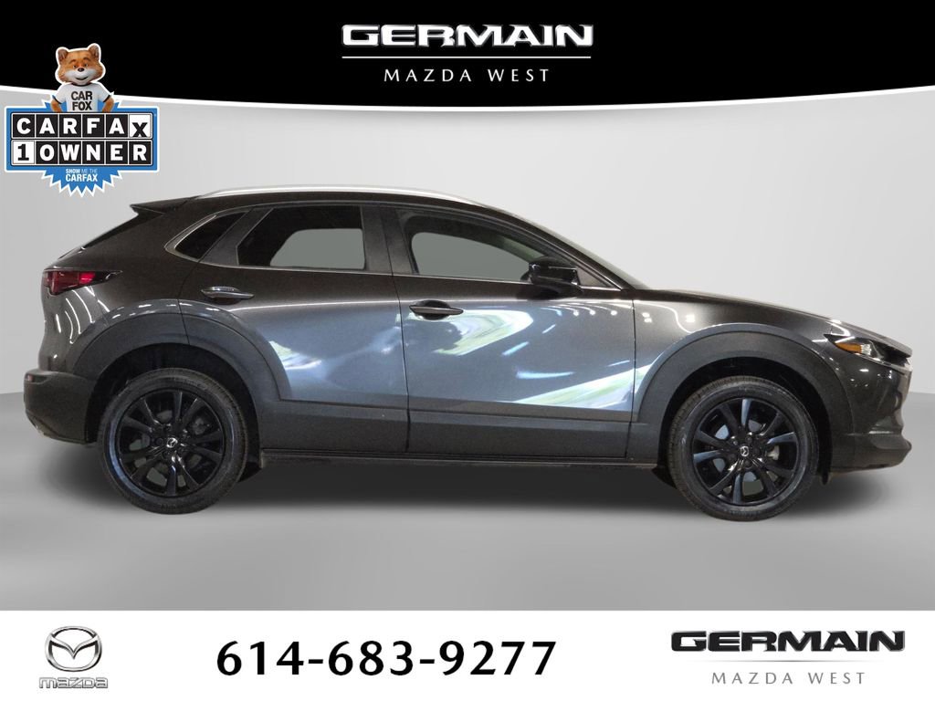 Used 2024 MAZDA CX-30 AWD 2.5 S w/ Select Sport Pkg image 8