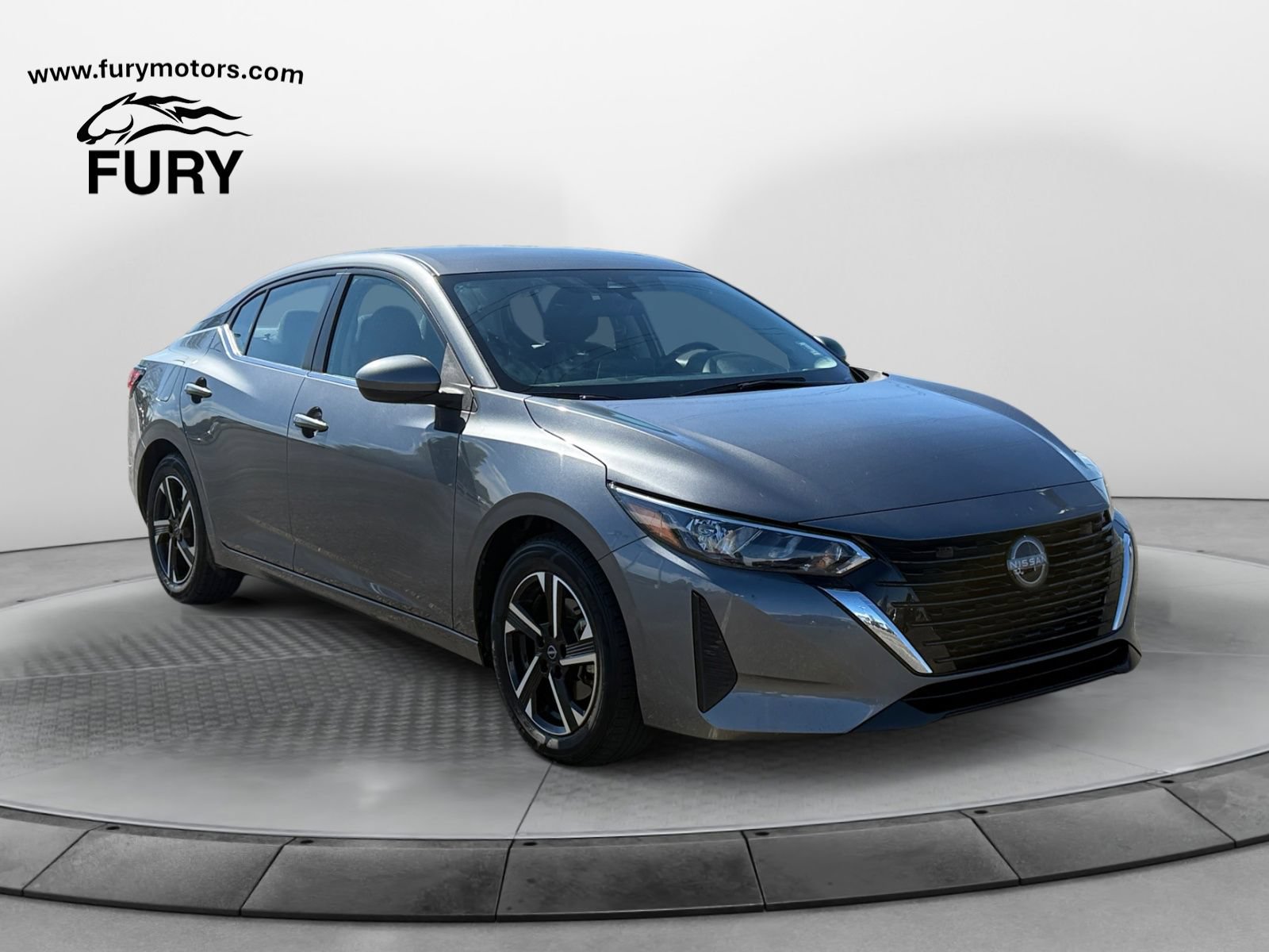 Used 2024 Nissan Sentra SV