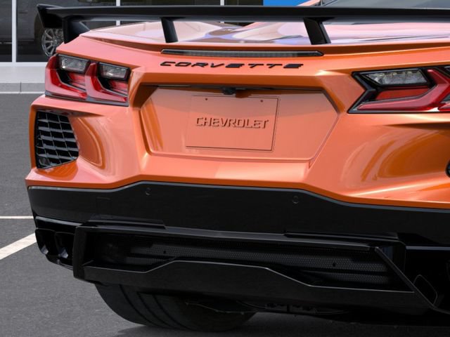 New 2027 Chevrolet Corvette Stingray Coupe w/ Z51 Performance Package RWD image 14