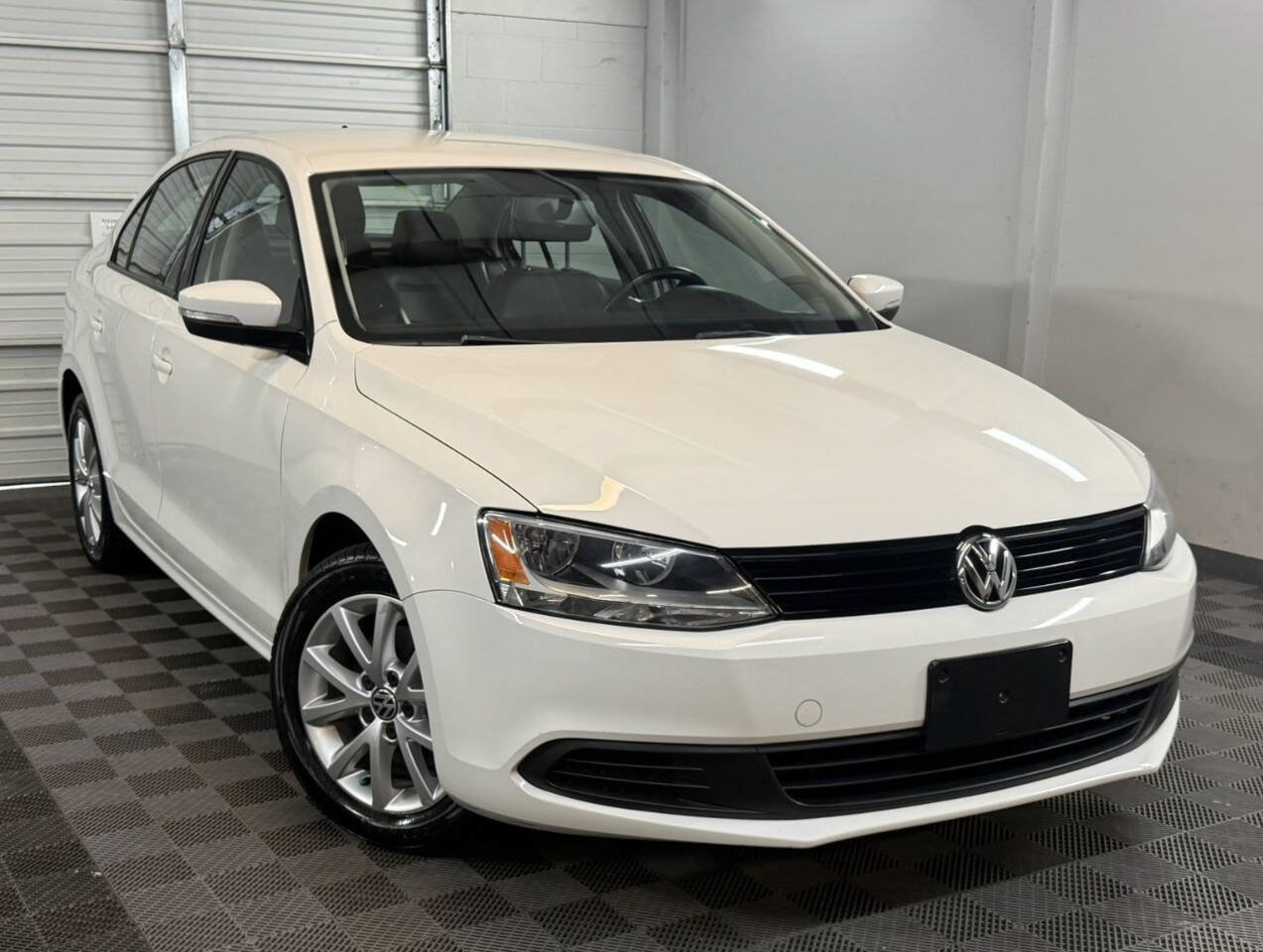 Used 2012 Volkswagen Jetta SE
