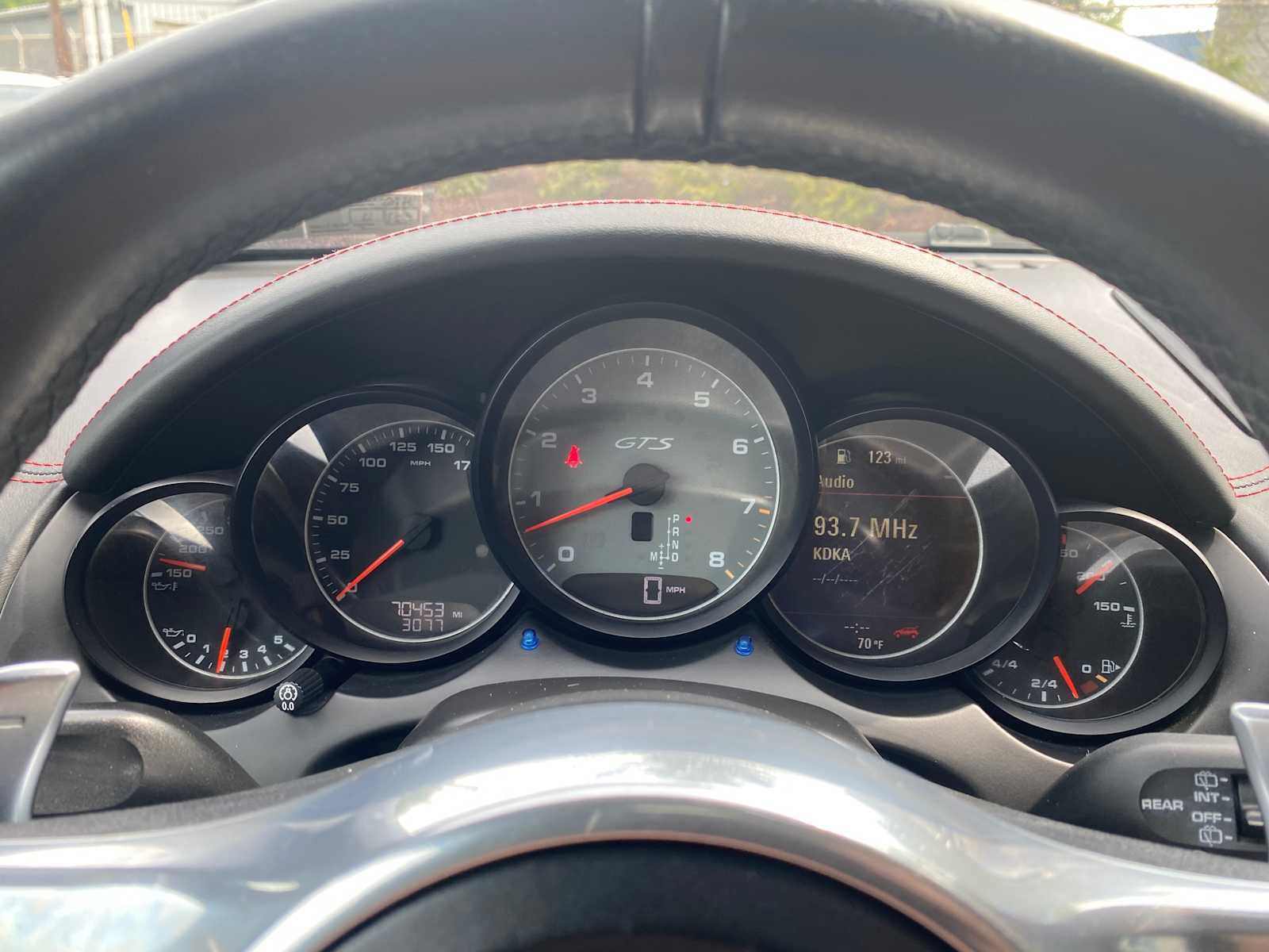 Used 2013 Porsche Cayenne GTS AWD/4WD image 18