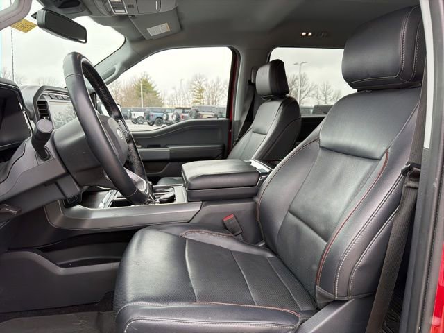 Certified 2022 Ford F150 Lariat image 26