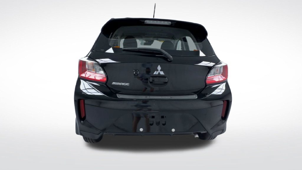Used 2024 Mitsubishi Mirage ES FWD image 22