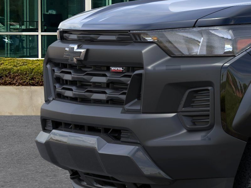 New 2026 Chevrolet Colorado Trail Boss AWD/4WD image 65