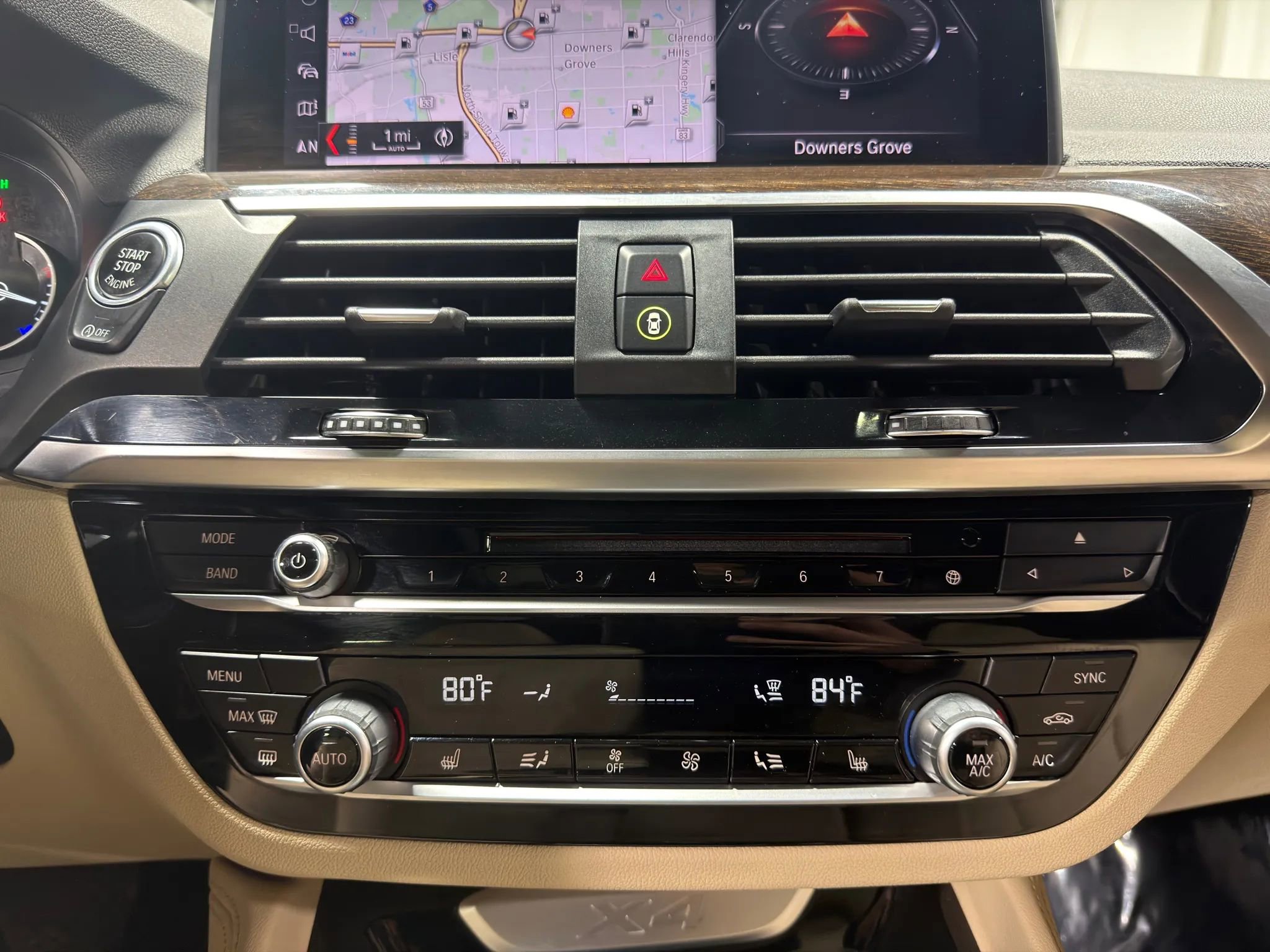 Used 2019 BMW X4 xDrive30i w/ Convenience Package AWD/4WD image 23