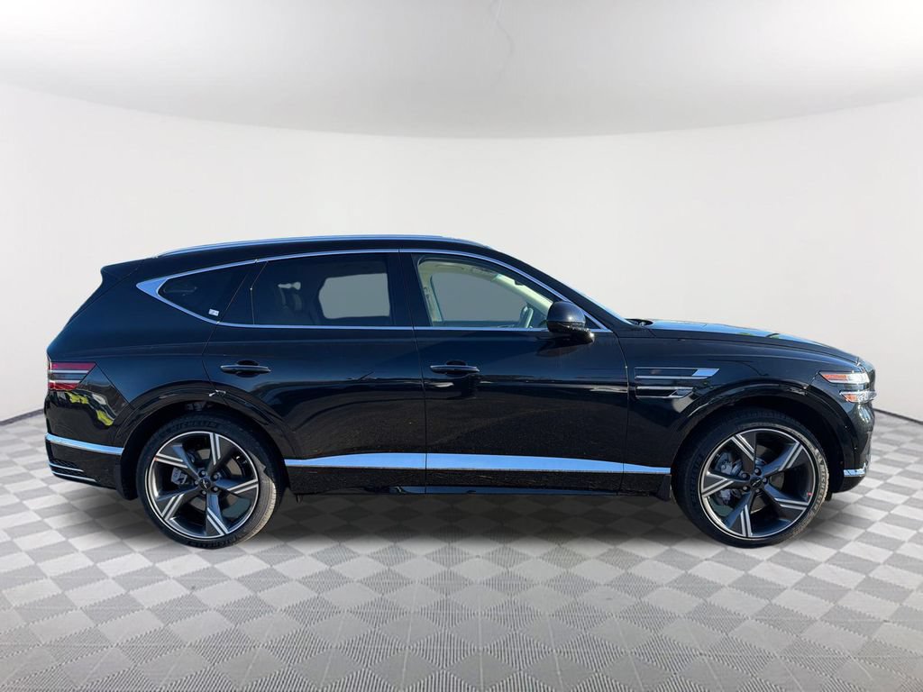 New 2026 Genesis GV80 2.5T Prestige AWD/4WD image 4