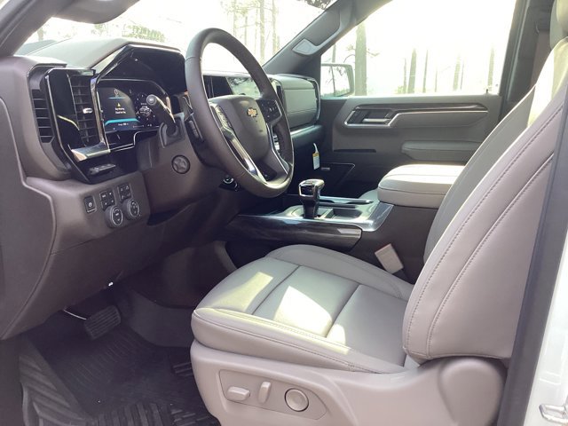 New 2026 Chevrolet Silverado 1500 LTZ w/ LTZ Premium Package image 11