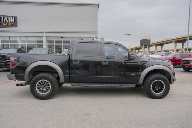 Used 2011 Ford F150 Raptor w/ Raptor Luxury Pkg AWD/4WD image 4