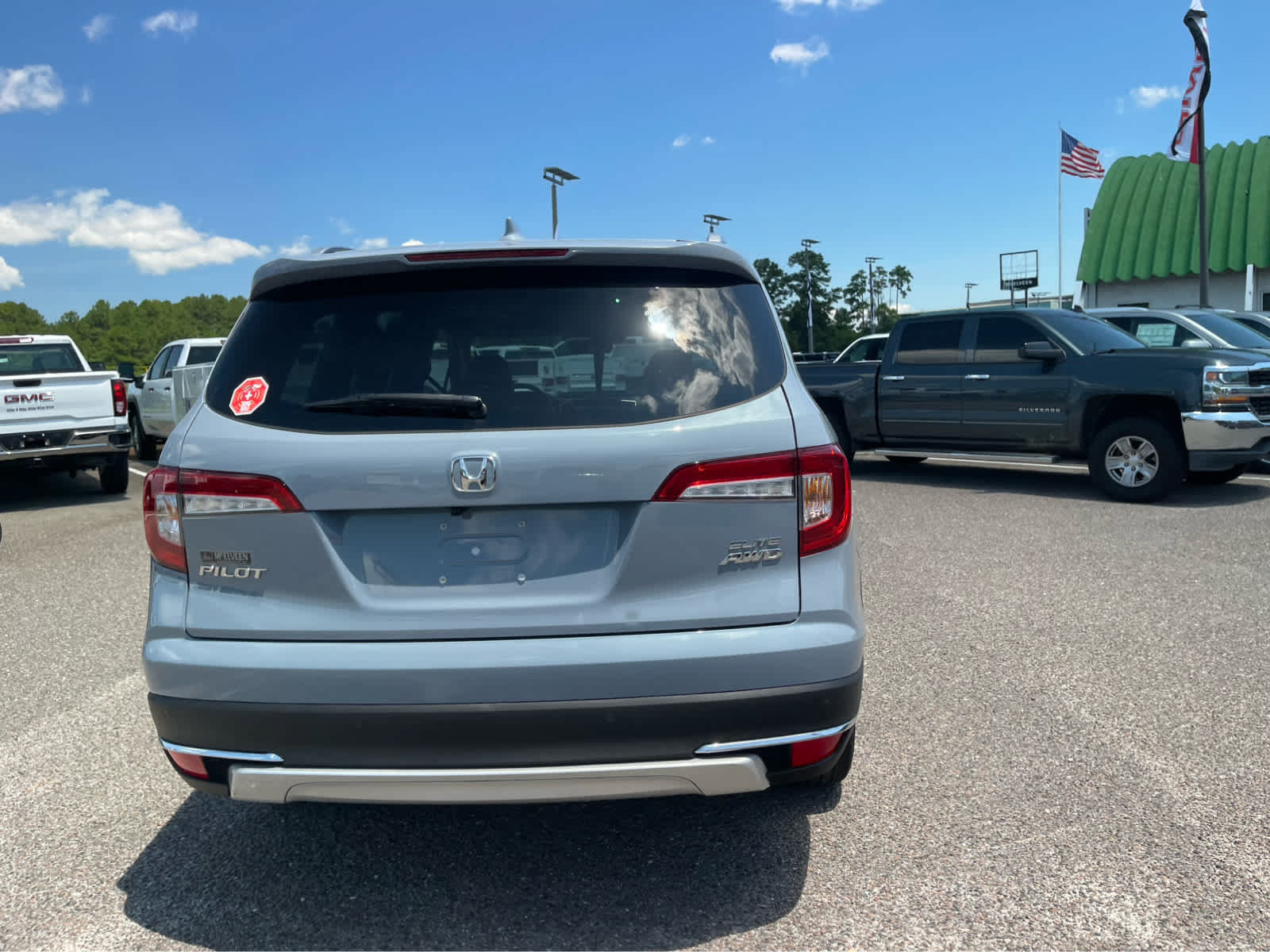 Used 2022 Honda Pilot Elite image 10