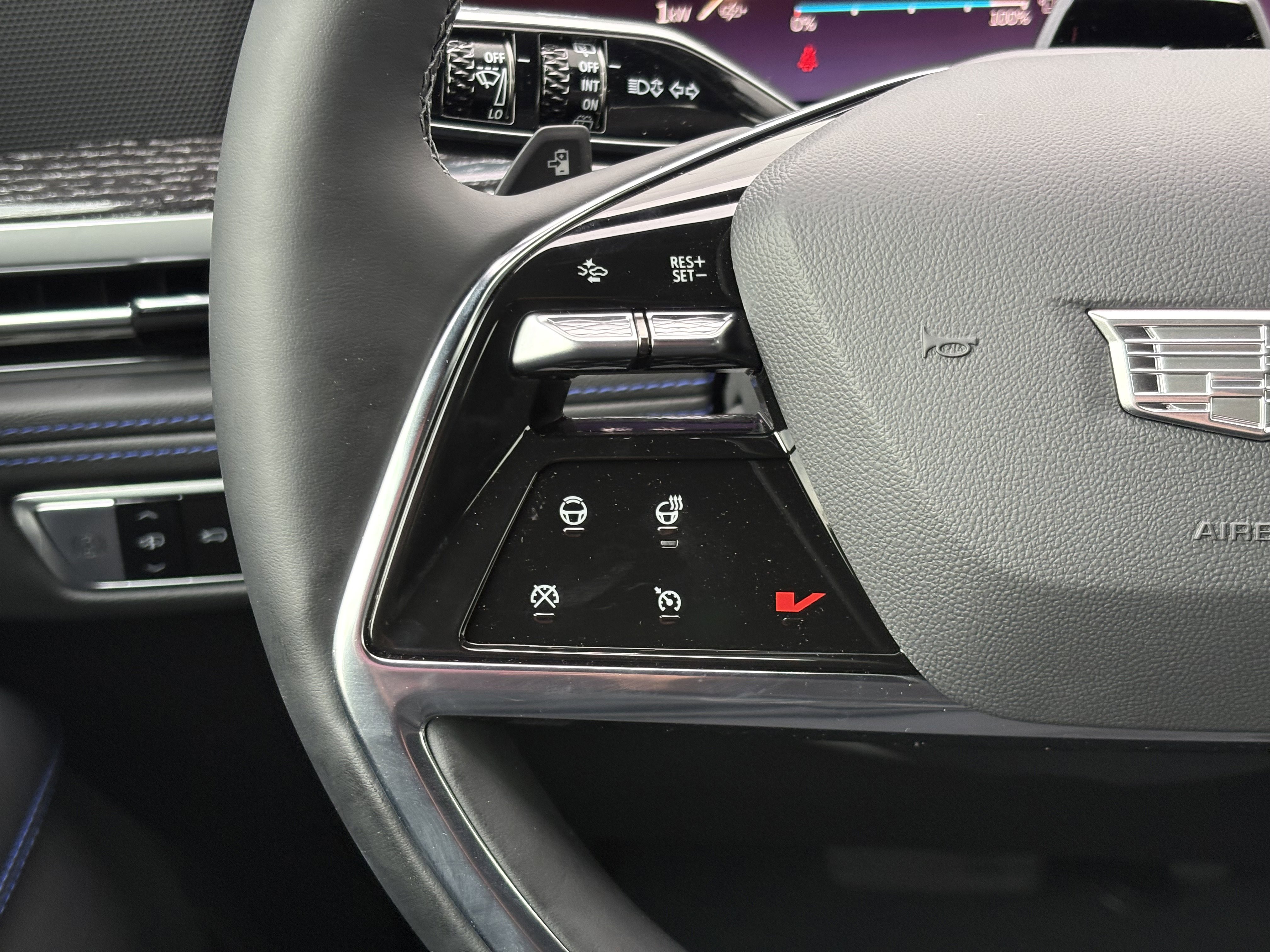 New 2026 Cadillac Escalade IQL Sport 1 image 18