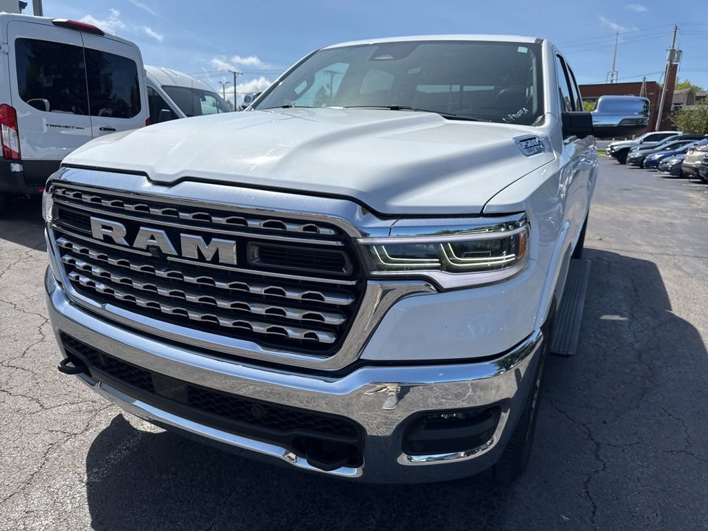 Used 2025 RAM 1500 Limited AWD/4WD image 58