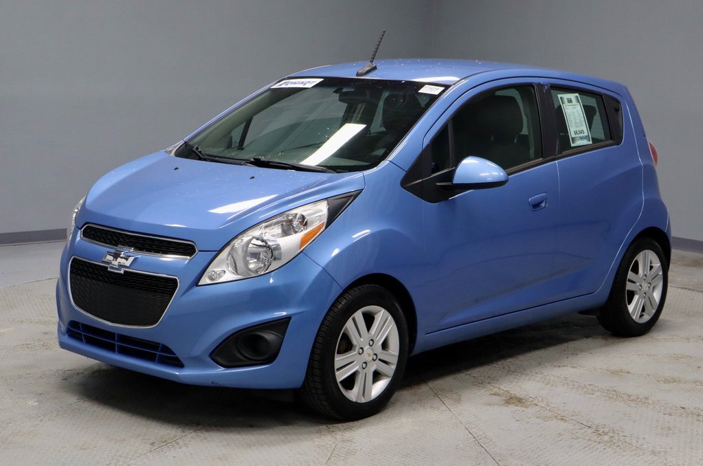 Used 2013 Chevrolet Spark LT image 7