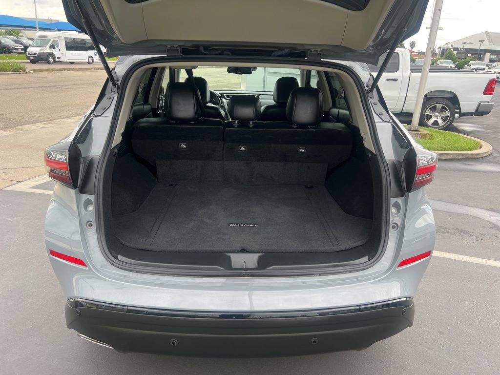 Used 2024 Nissan Murano SV w/ SV Midnight Edition Package image 43