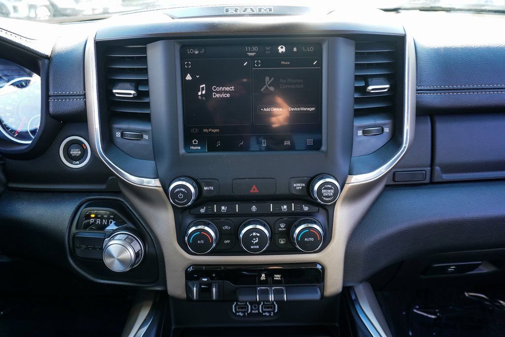 Used 2022 RAM 1500 Laramie RWD image 23