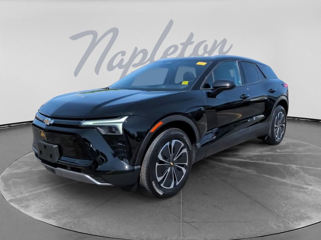 Used 2024 Chevrolet Blazer EV LT AWD/4WD image 9