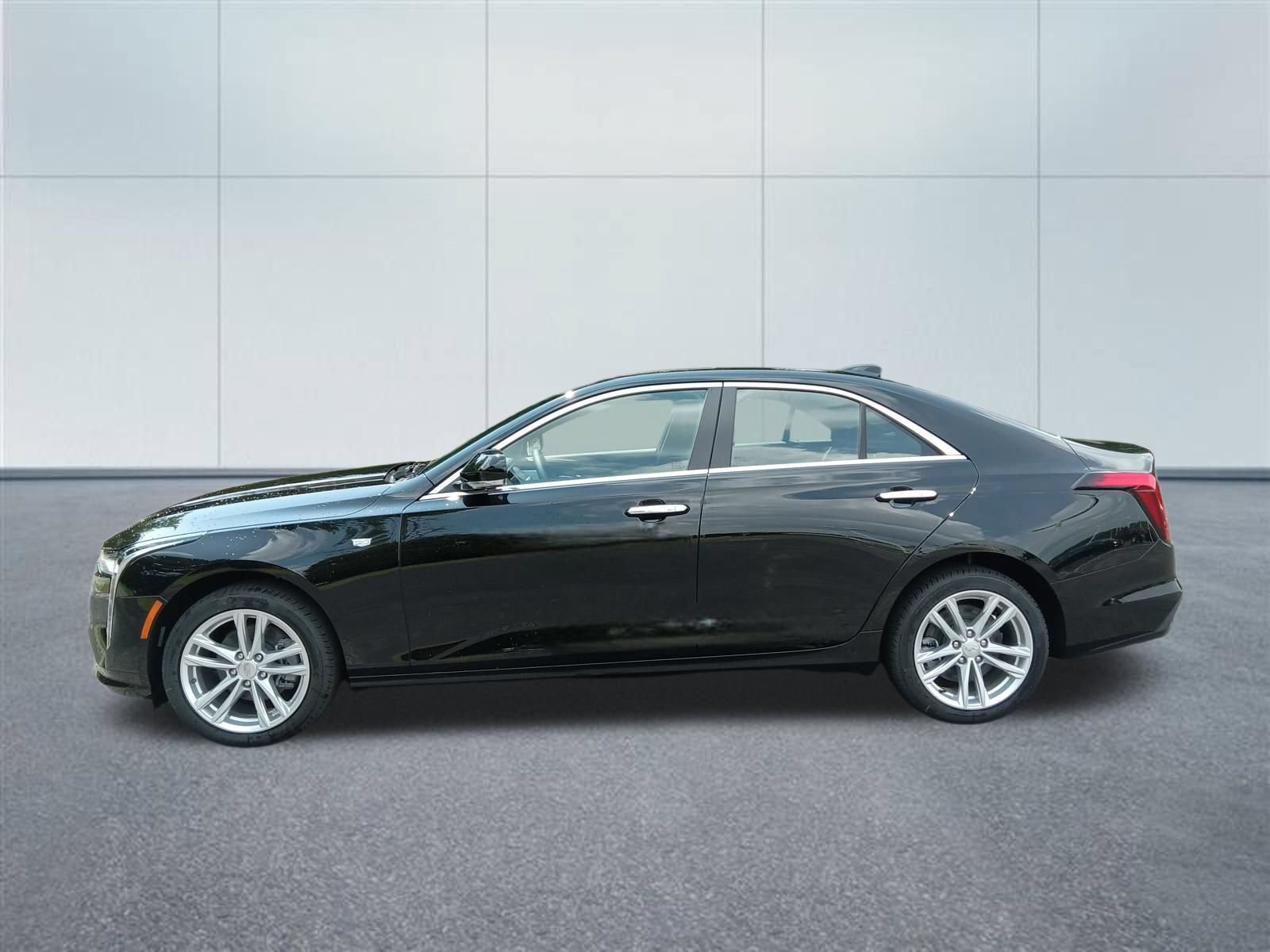 New 2026 Cadillac CT4 Luxury w/ Sun And Sound Package AWD/4WD image 2
