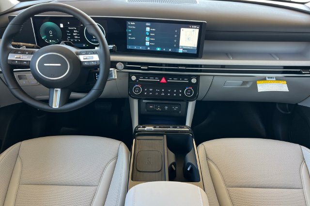 New 2026 Hyundai Tucson Limited AWD/4WD image 12
