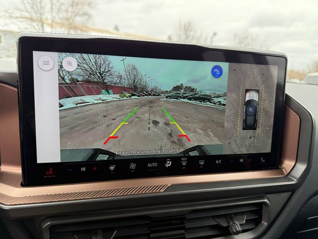 Used 2025 Ford Bronco Sport Outer Banks w/ Outer Banks Tech Package+ AWD/4WD image 9