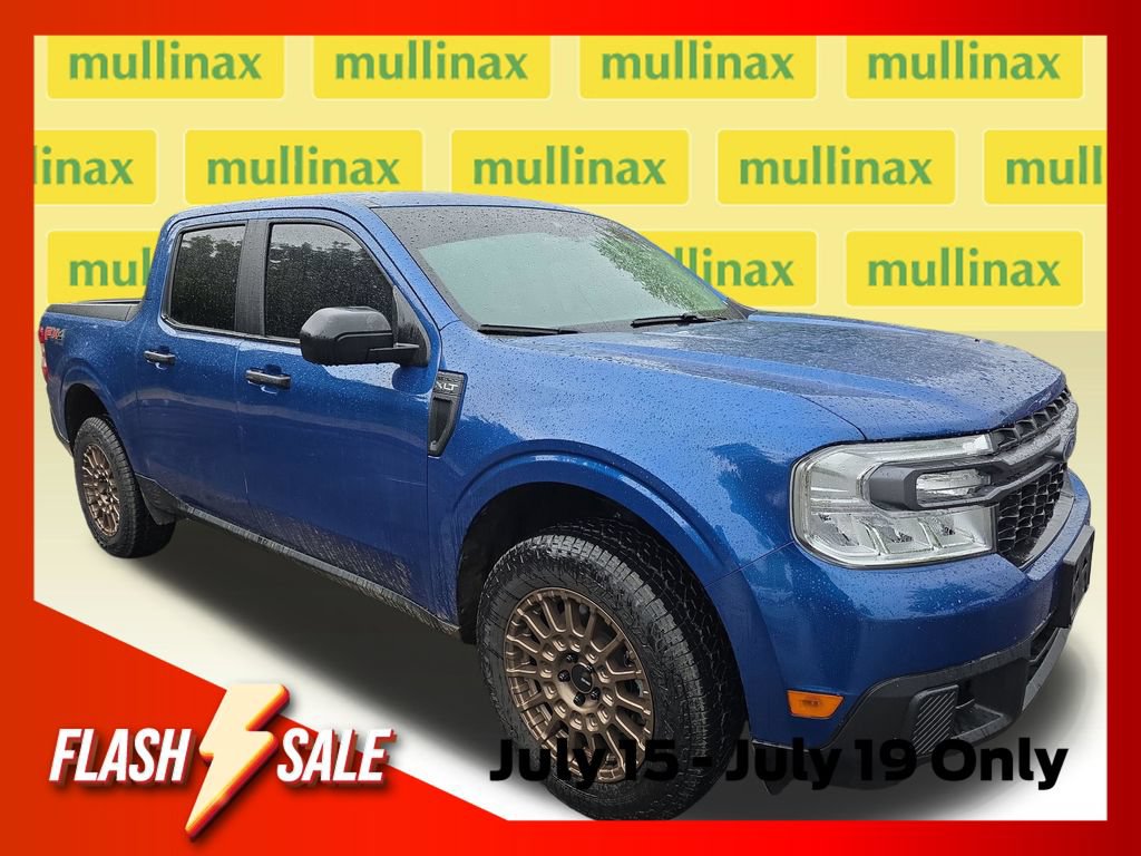 Used 2024 Ford Maverick XLT w/ Equipment Group 300A Standard