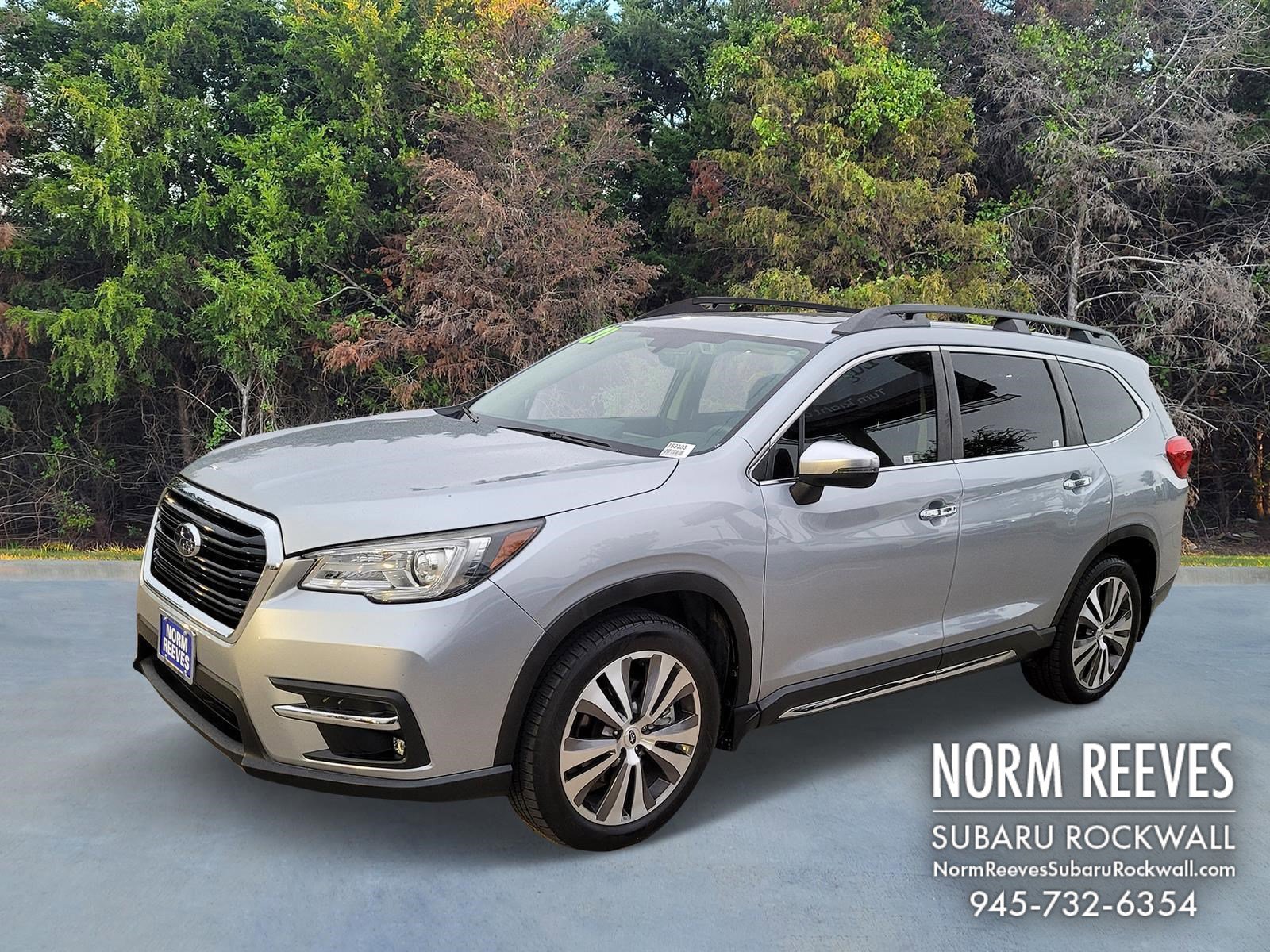 Used 2021 Subaru Ascent Touring w/ Popular Package #2A