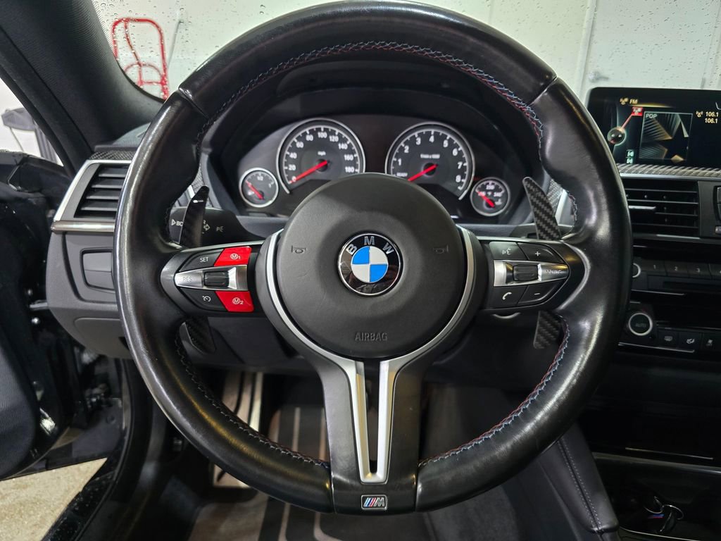 Used 2016 BMW M4 Coupe RWD image 11