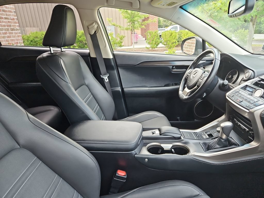 Used 2015 Lexus NX 200t AWD w/ Premium Package image 8
