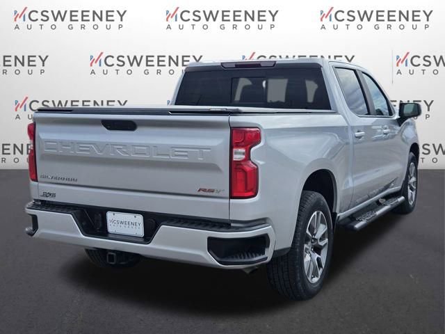 Used 2019 Chevrolet Silverado 1500 RST w/ All-Star Edition image 5