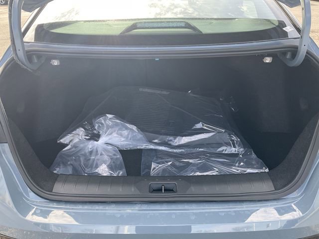 New 2026 Nissan Sentra SR w/ SR All Weather Package FWD image 30