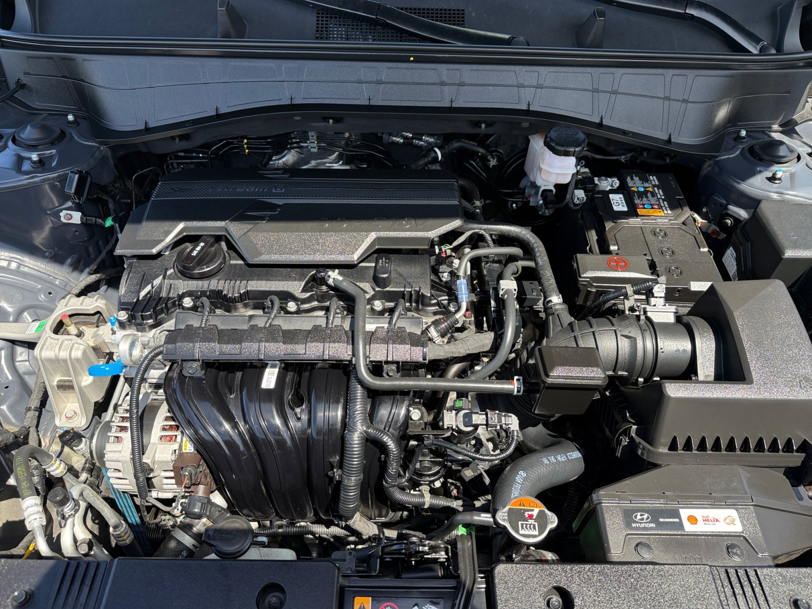 Certified 2025 Hyundai Kona SE FWD image 20