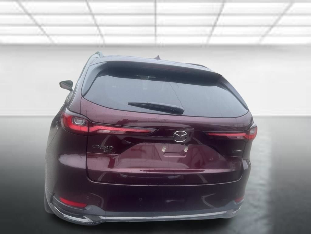New 2026 MAZDA CX-90 3.3 Turbo S w/ Premium Package AWD/4WD image 5