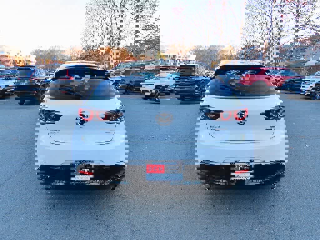 Used 2023 MAZDA MAZDA3 s image 5