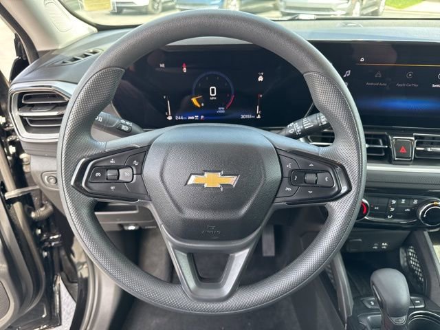 Certified 2025 Chevrolet TrailBlazer LT AWD/4WD image 15