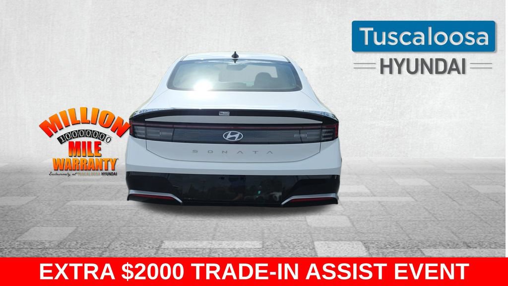 New 2026 Hyundai Sonata SEL Sport image 7
