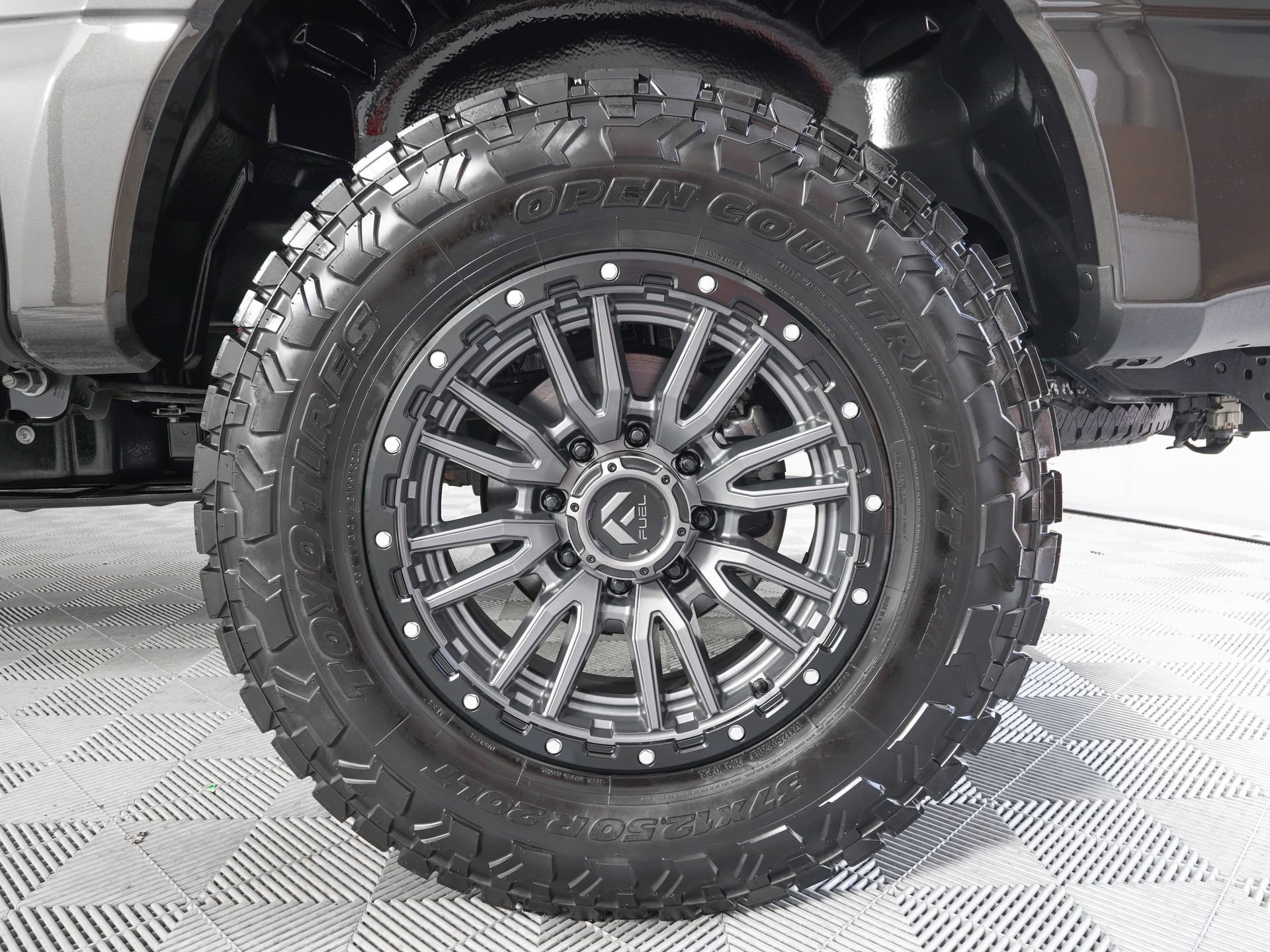 Used 2024 Ford F250 Limited w/ FX4 Off-Road Package AWD/4WD image 33