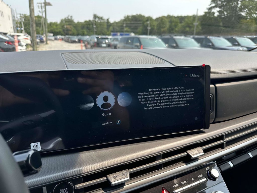 New 2026 Hyundai Santa Fe SE AWD/4WD image 24
