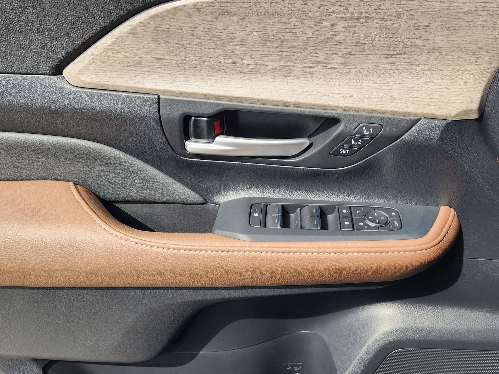 New 2026 Toyota Grand Highlander Platinum image 22