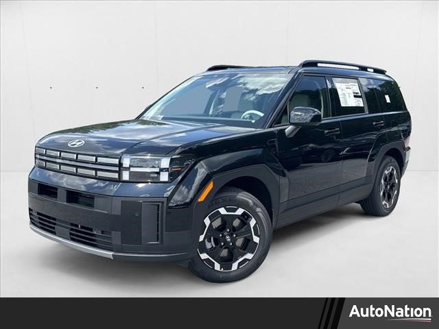 New 2026 Hyundai Santa Fe SEL