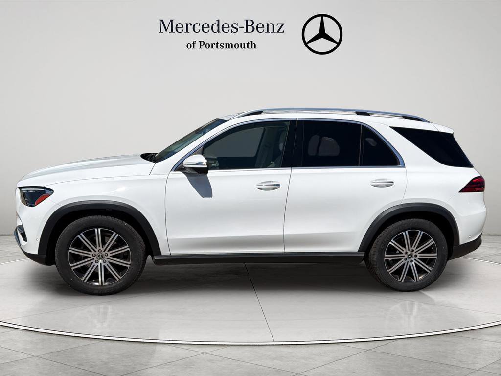 Certified 2026 Mercedes-Benz GLE 350 4MATIC image 2