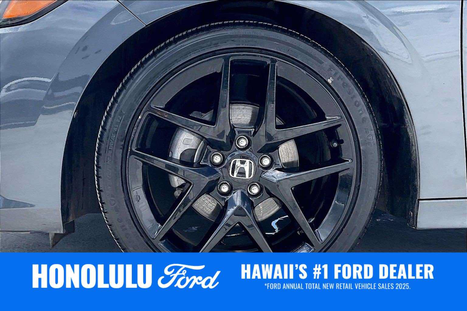 Used 2024 Honda Civic Sport image 8
