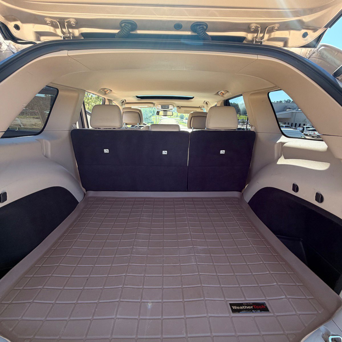 Used 2015 Jeep Grand Cherokee Limited RWD image 26