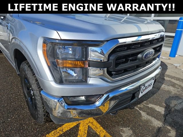 Used 2023 Ford F150 XLT w/ Trailer Tow Package AWD/4WD image 10