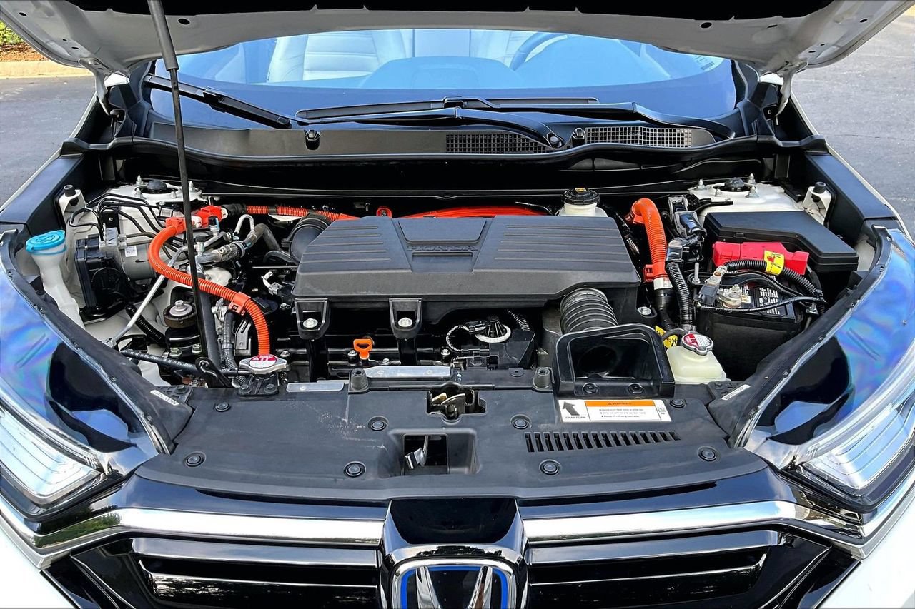 Used 2022 Honda CR-V EX image 37