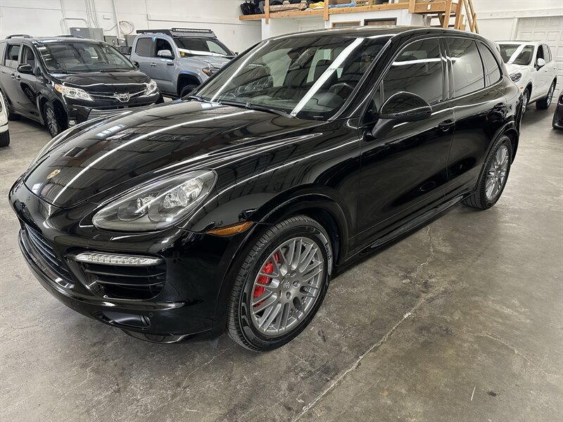 Used 2013 Porsche Cayenne GTS AWD/4WD image 6