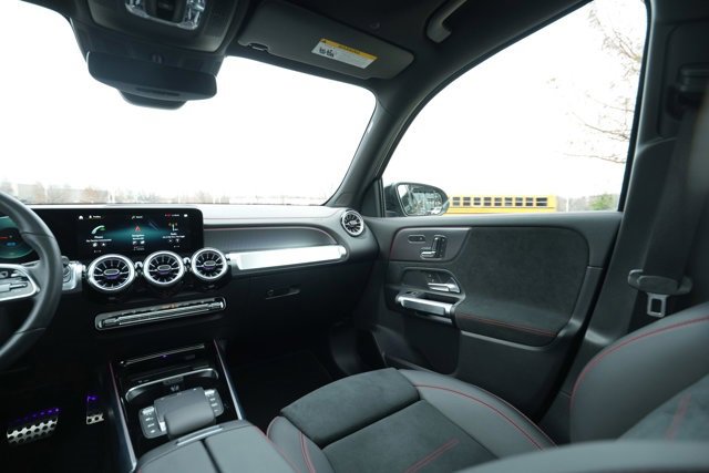 Certified 2023 Mercedes-Benz EQB 350 4MATIC SUV w/ AMG Night Package image 21