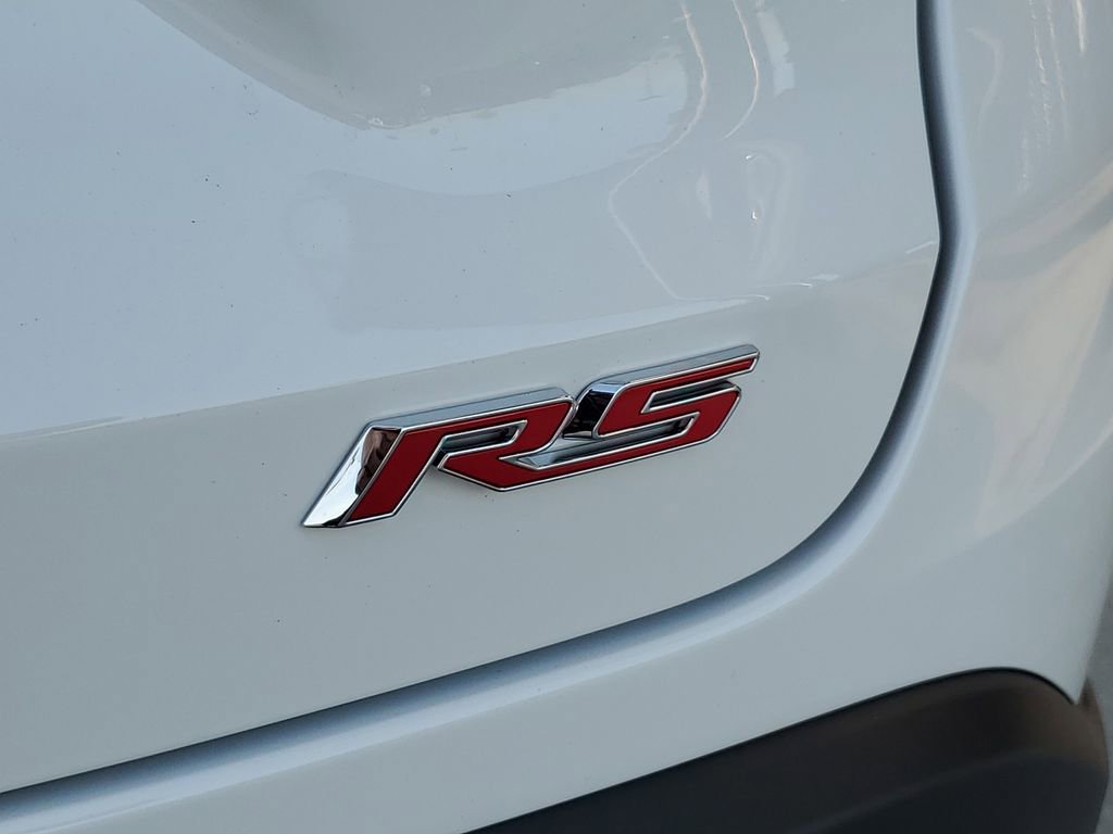 New 2026 Chevrolet Trax RS w/ Driver Confidence Package image 8